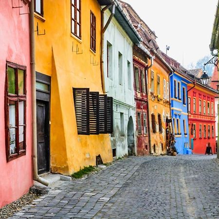 Kolibri Pension Sighișoara Zewnętrze zdjęcie