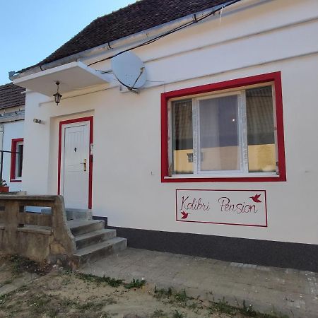Kolibri Pension Sighișoara Zewnętrze zdjęcie